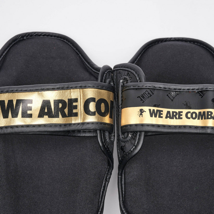 Paratibia Leone DNA Muay Thai Kick Boxing