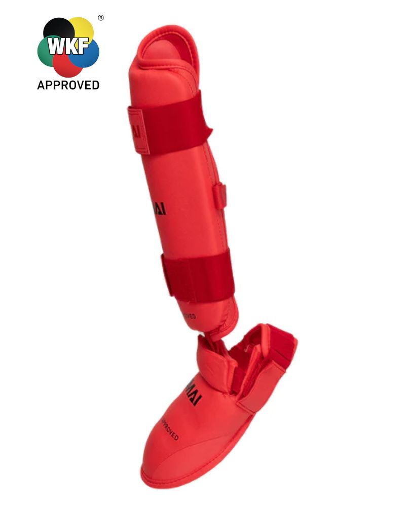 Paratibia Karate WKF SMAI