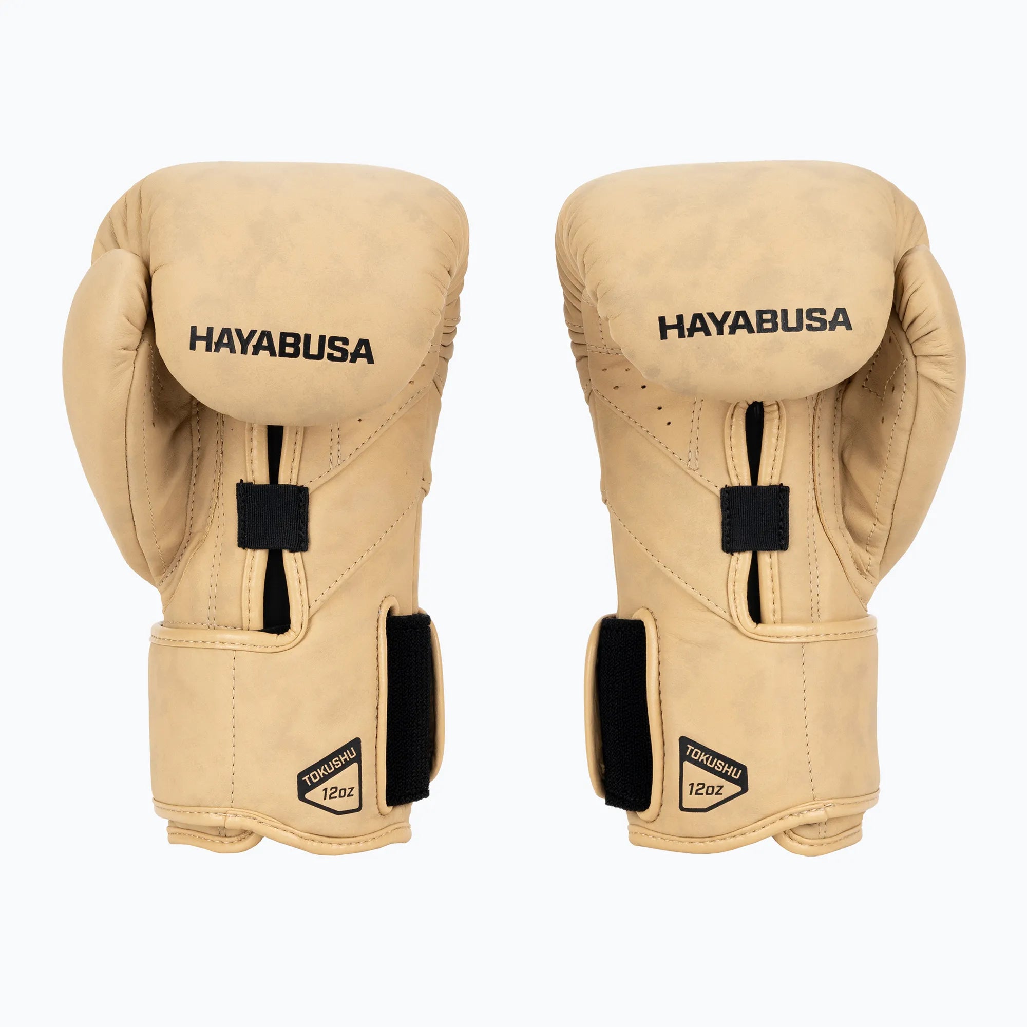 Guantoni Sparring Hayabusa T3 LX – Vera Pelle e Supporto Polso d'Élite
