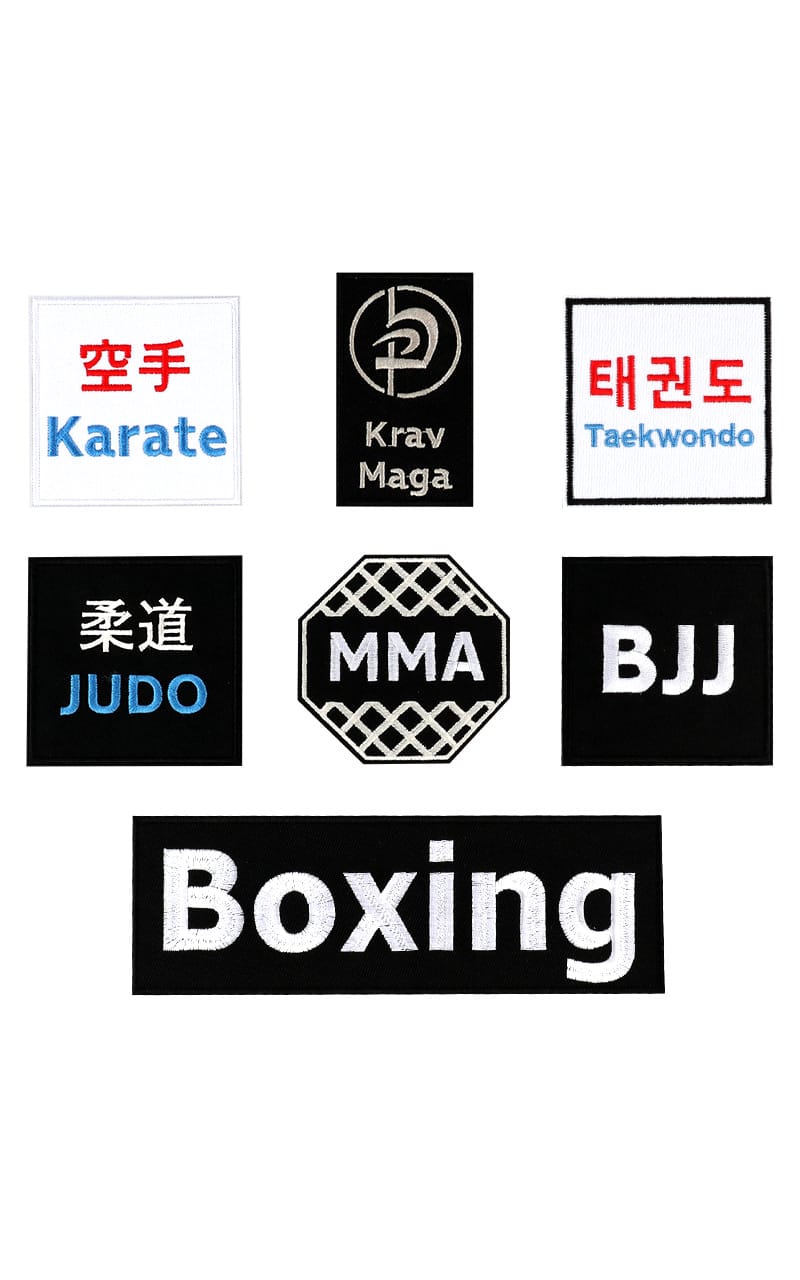 PATCH per ZAINO e SACCA TOKAIDO