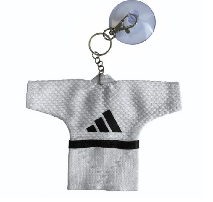 PORTACHIAVI Adidas JUDO minikimono