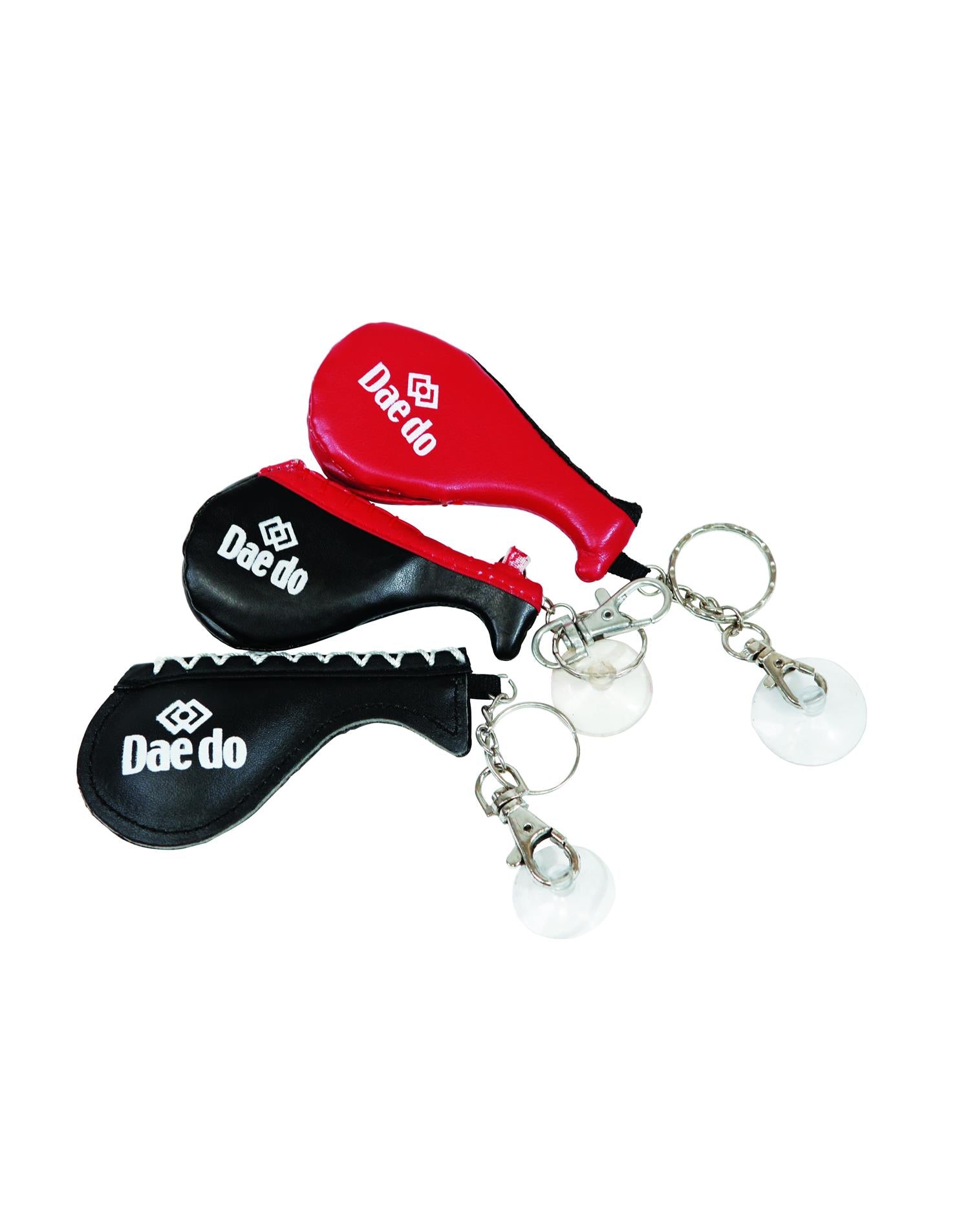 Portachiavi Racchetta Taekwondo Daedo Mini Colpitore