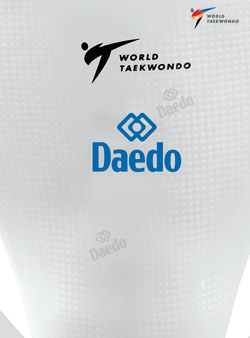 Conchiglia Taekwondo Daedo Omologata WT - Fight Club Store