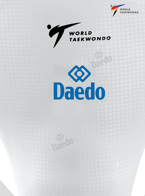 Conchiglia Taekwondo Daedo Omologata WT