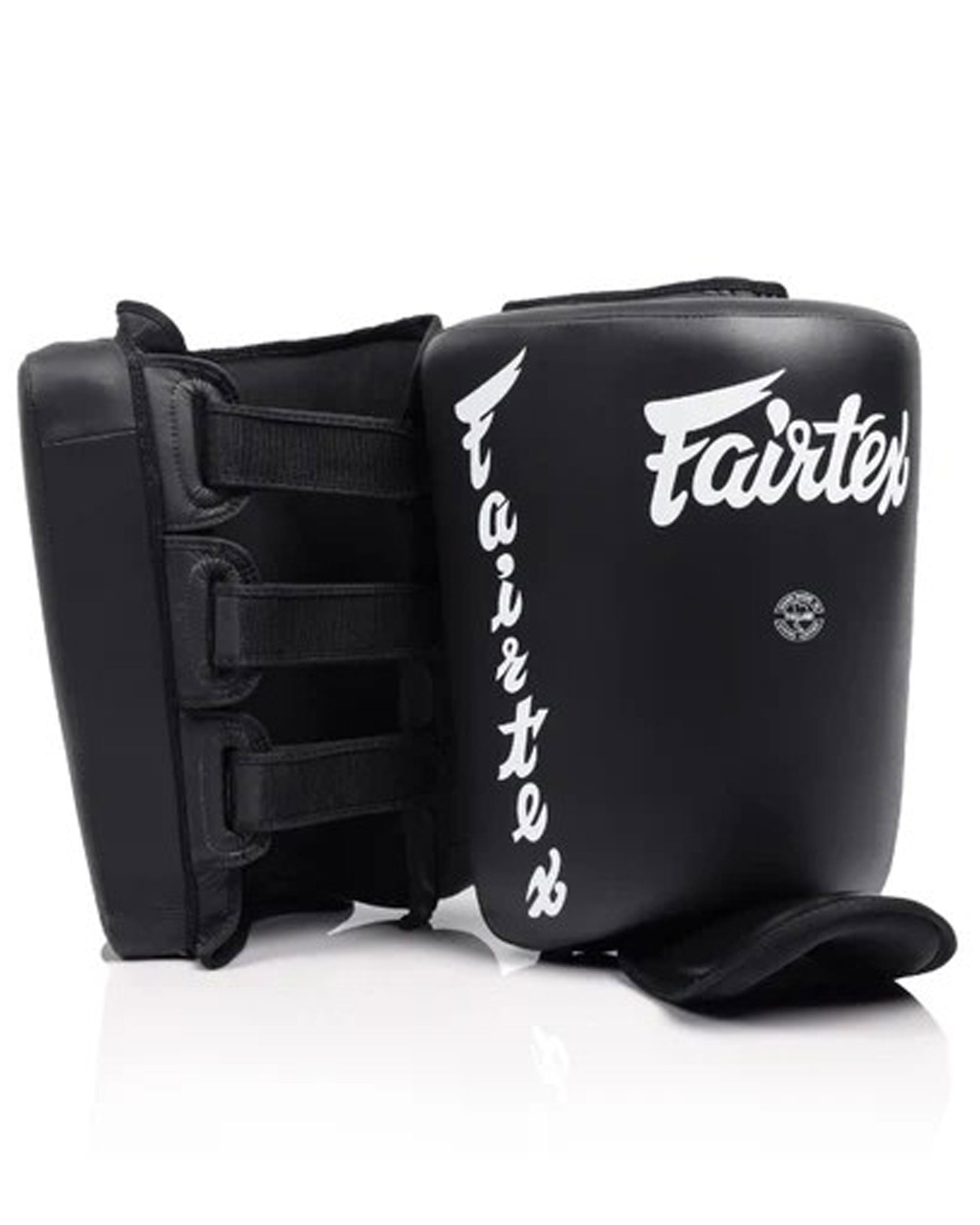 Fairtex Calf Kick Guards in Microfiber