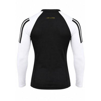 Rashguard Adidas Maniche Lunghe BJJ e No-Gi