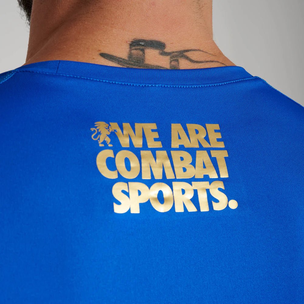 Rashguard Leone Mezza Manica DNA - Fight Club Store