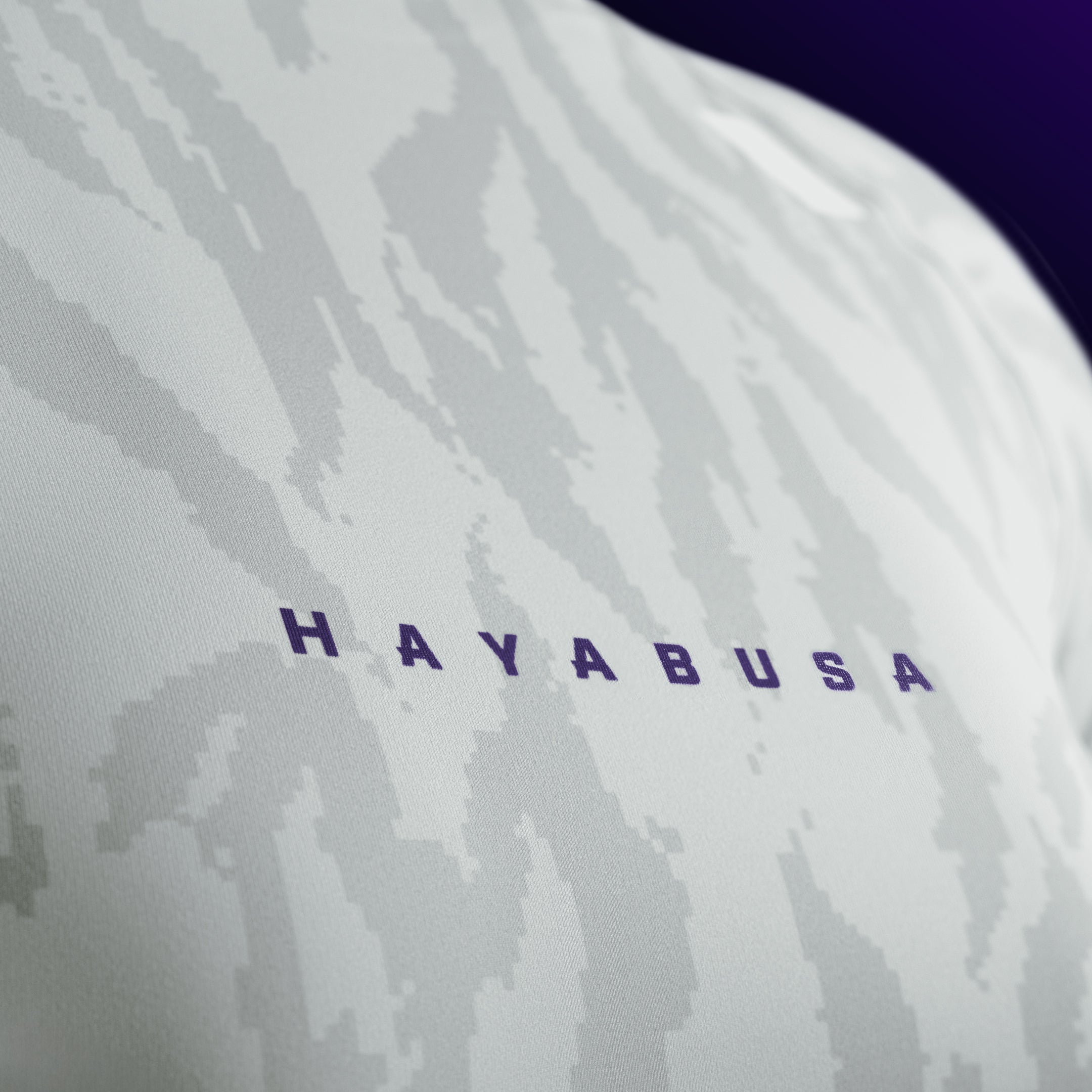 Rashguard Donna Maniche Lunghe Hayabusa Apex