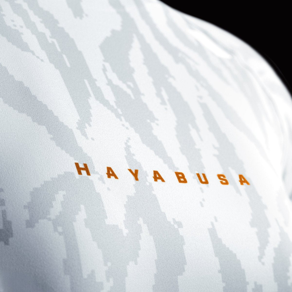 Rashguard Donna Maniche Lunghe Hayabusa Apex - Fight Club Store