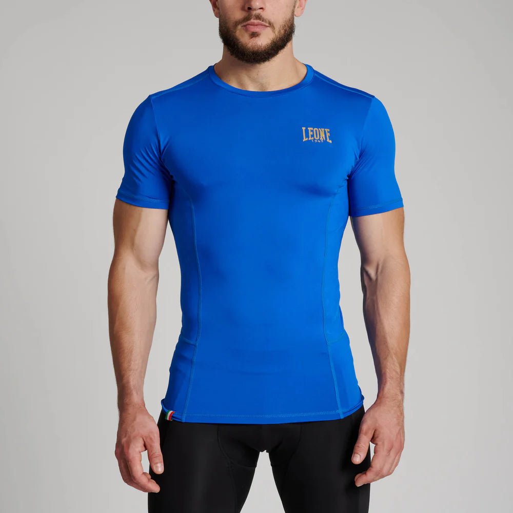 Rashguard Leone Mezza Manica DNA - Fight Club Store