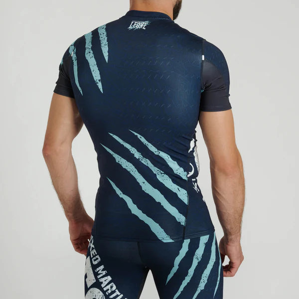 Rashguard Leone 1947 Primal Instinct Manches courtes