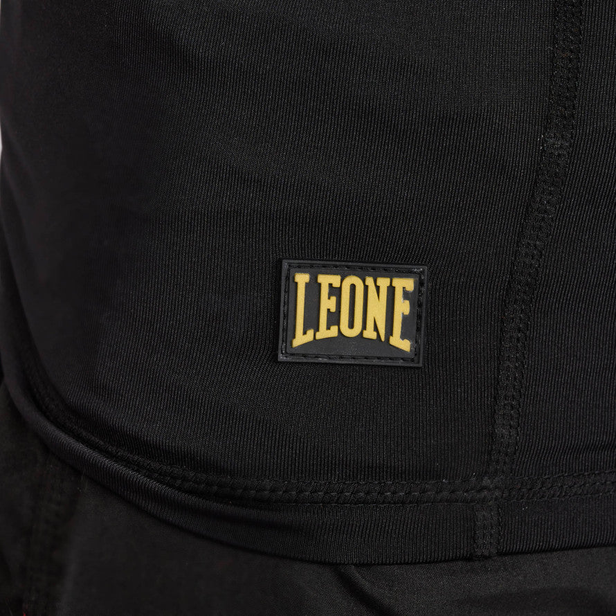Rashguard Smanicata a Compressione Leone Flag