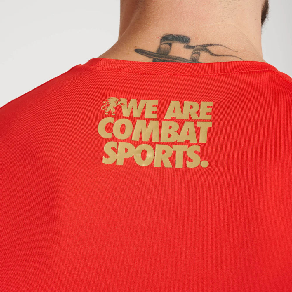 Rashguard Leone Mezza Manica DNA