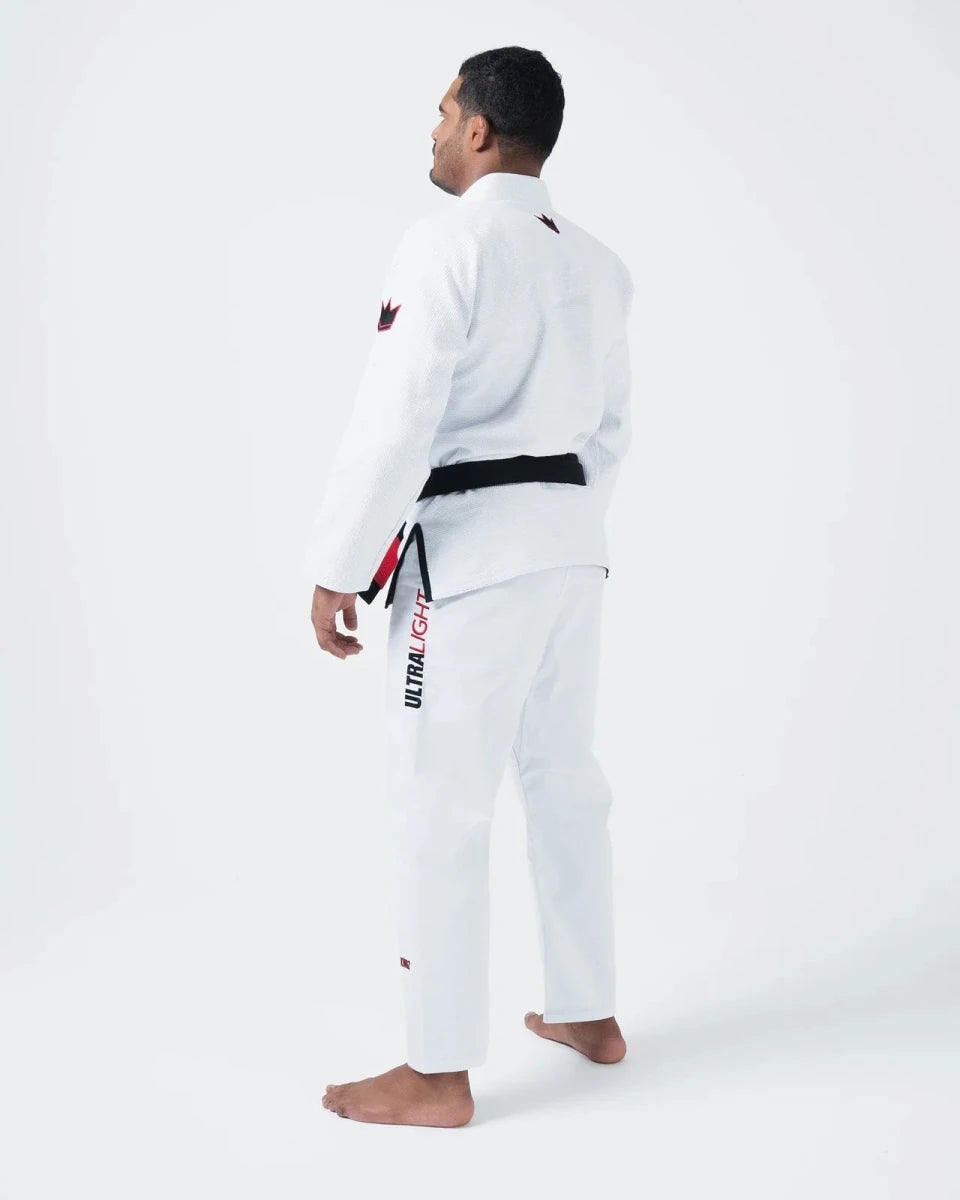 Kimono Kingz Ultralight 2.0 | BJJ Gi Ultraleggero Gara IBJJF - Fight Club Store