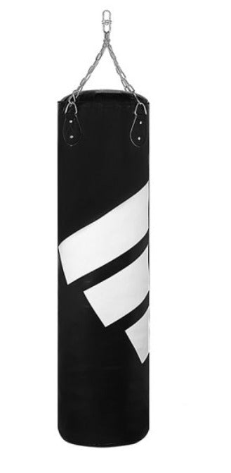 Sacco Adidas Bigger Fatter Bag 150x40 cm per allenamento professionale boxe e kickboxing.