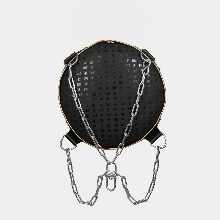 Sacco uppercut Leone per Ganci e Montanti