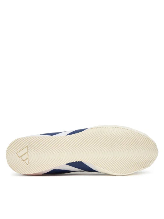 Scarpe Boxe Bianche Adidas Box Hog 4