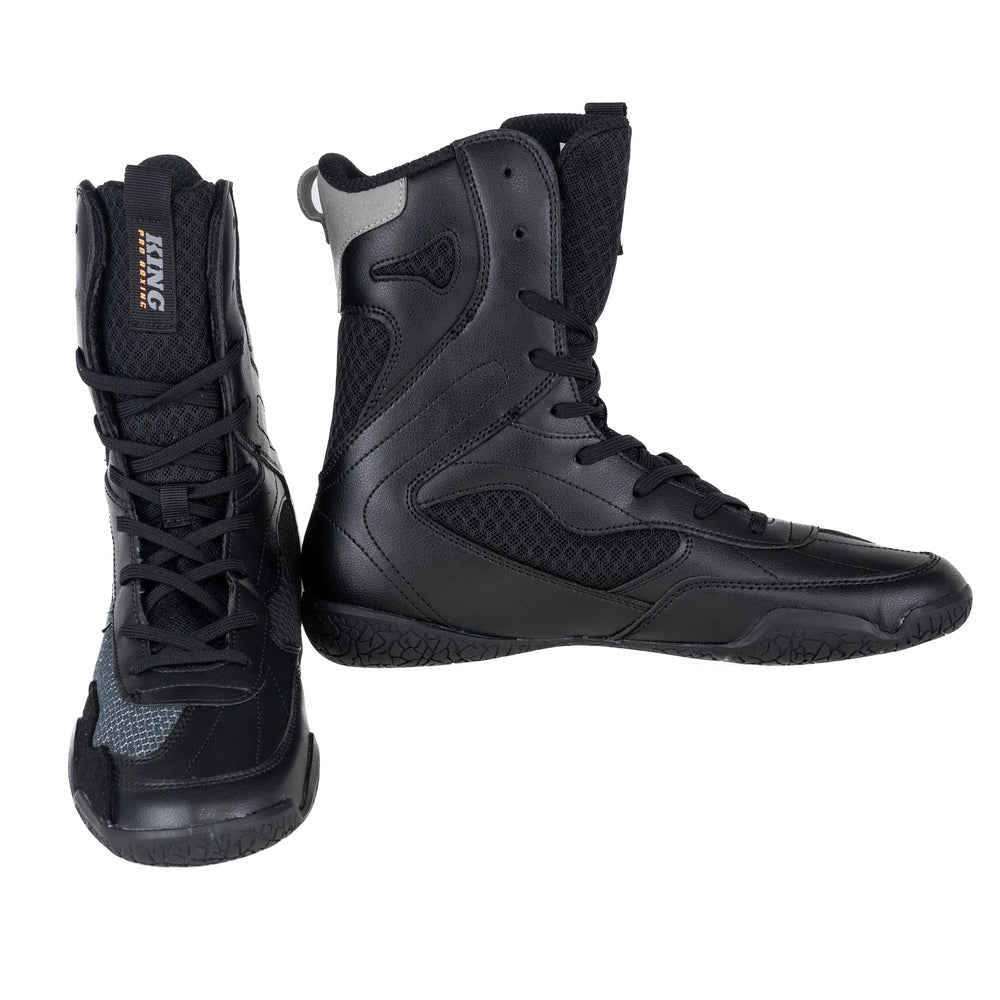 Chaussures de boxe professionnelles KING Apex Pro