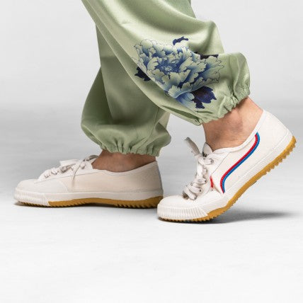 Shaolin FUJIMAE Chaussures en toile pour le Kung Fu et le Tai Chi
