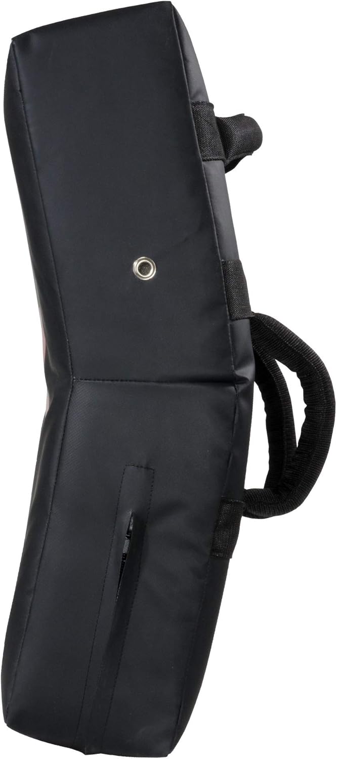 SCUDO Ricurvo DIFESA PERSONALE Kwon 60 x 35 x 14