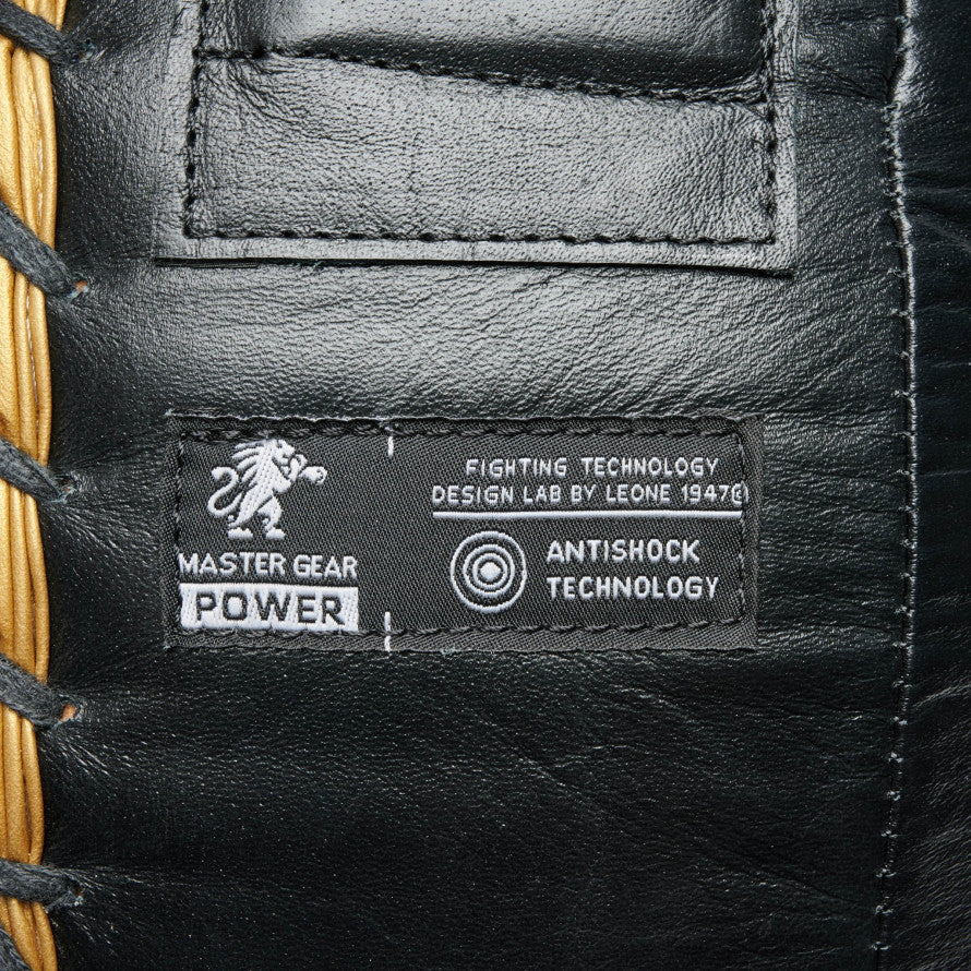 Scudo Rotondo Pugni Leone