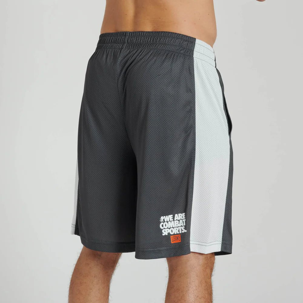 Pantaloncini Leone Logo WACS | Shorts Training We Are Combat Sports - Fight Club Store
