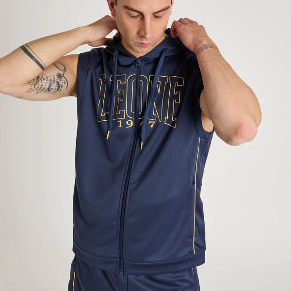 Leone DNA Sleeve with Technical Hood