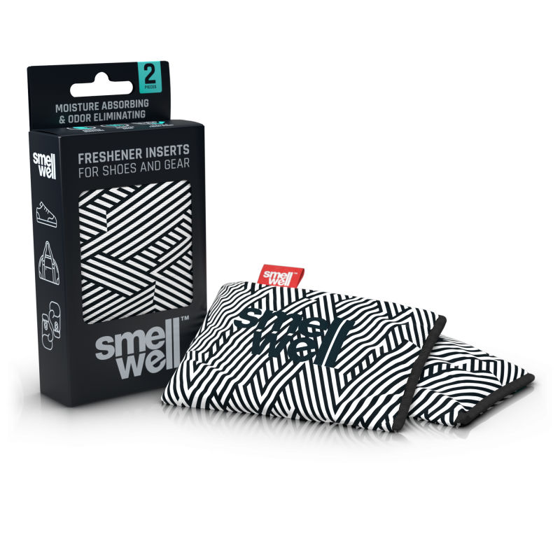 Inserts désodorisants et antihumidité SmellWell Active