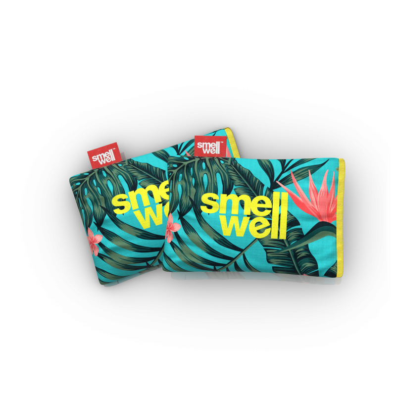 Inserts désodorisants et antihumidité SmellWell Active