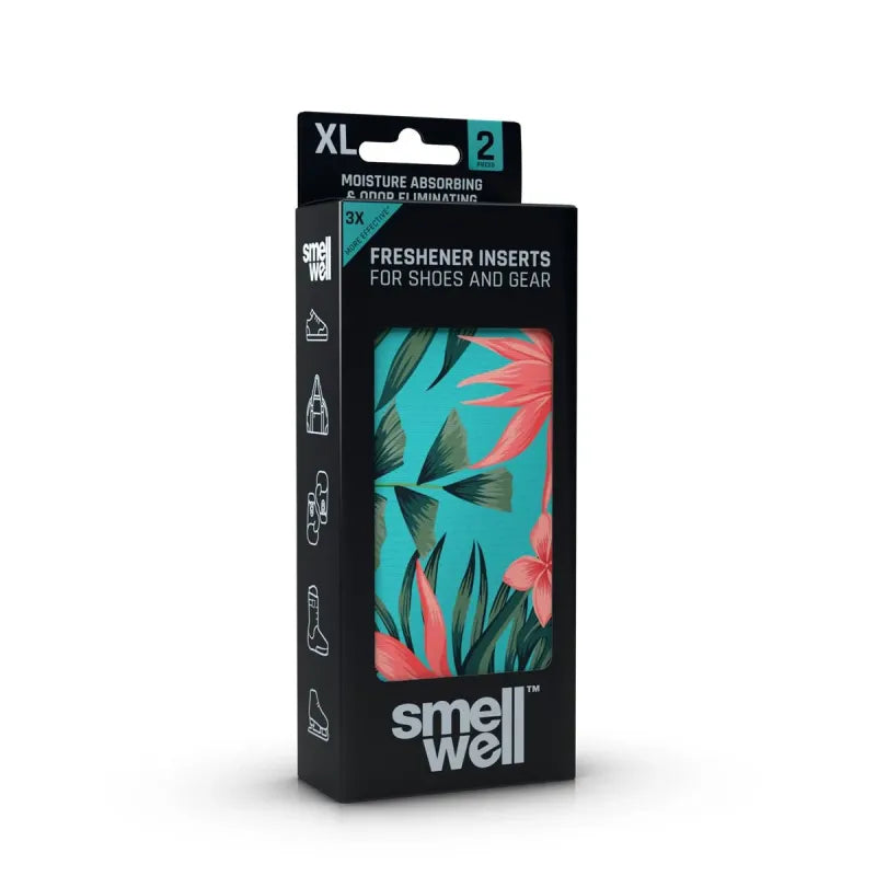 Déodorant et semelles anti-humidité SmellWell Active XL