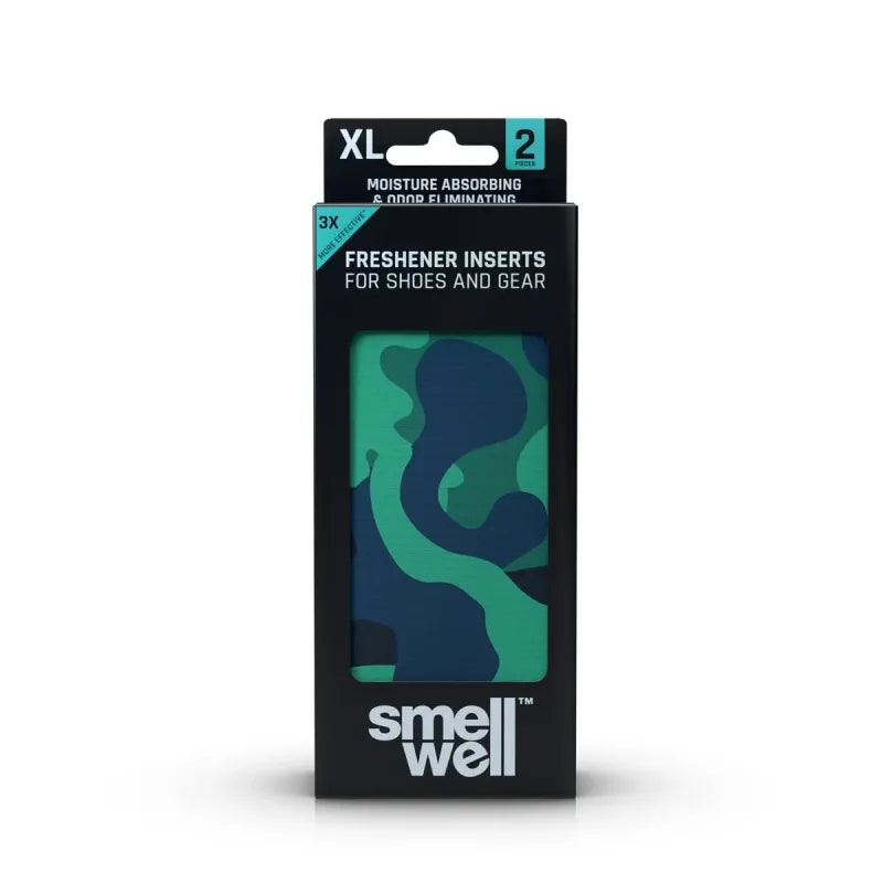 Déodorant et semelles anti-humidité SmellWell Active XL