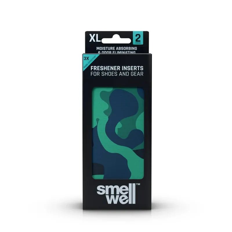 SmellWell Active XL Inserti Deodoranti e Antiumidità - Fight Club Store