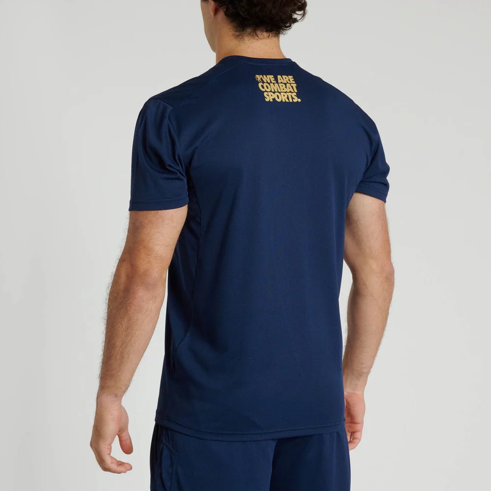 Maglietta Leone DNA Small Logo - Fight Club Store