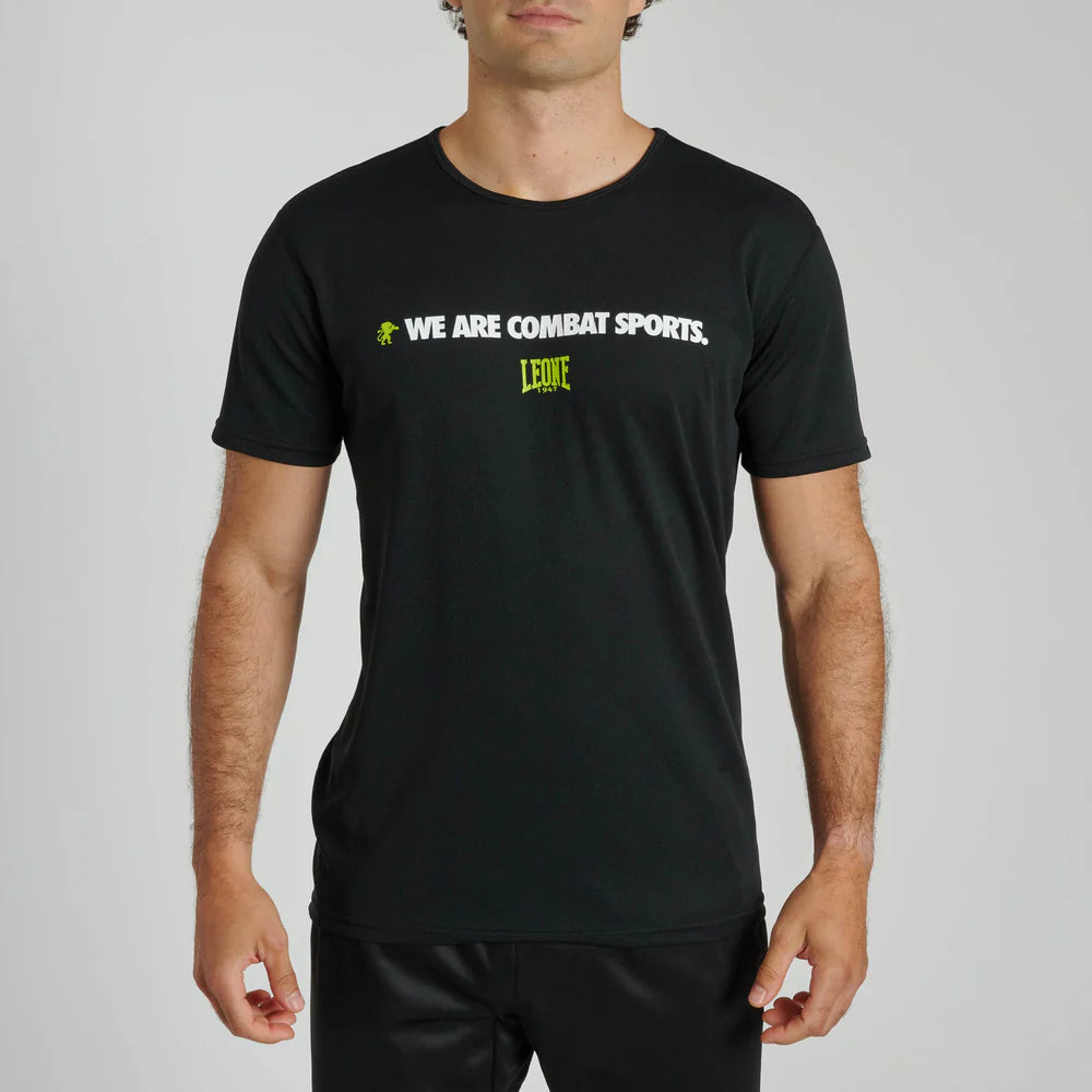 Maglietta Leone We Are Combat Sport
