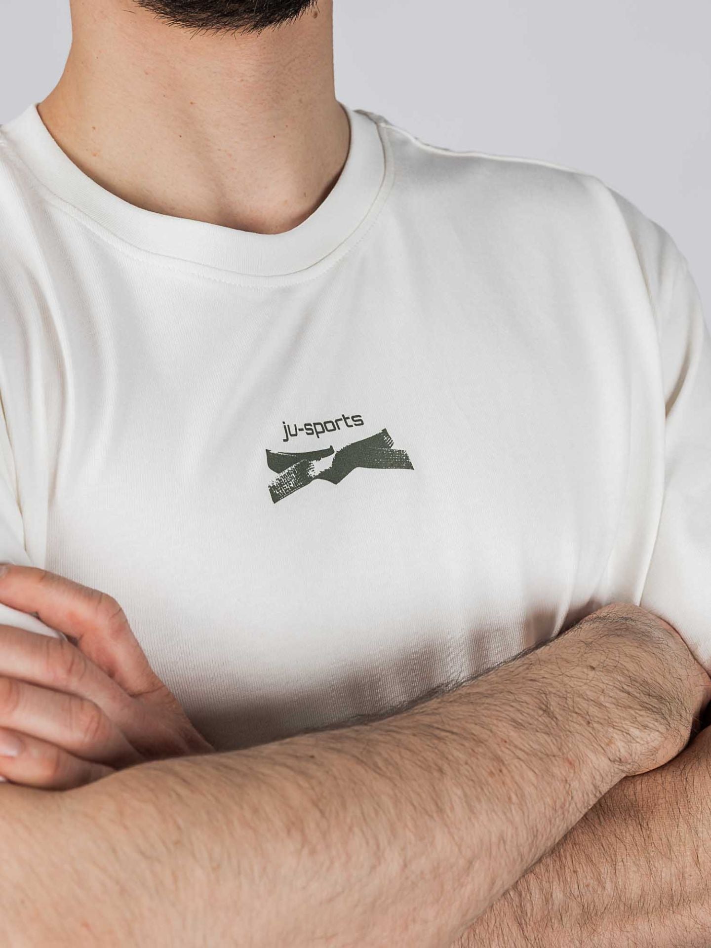 Camiseta Oversize Discipline