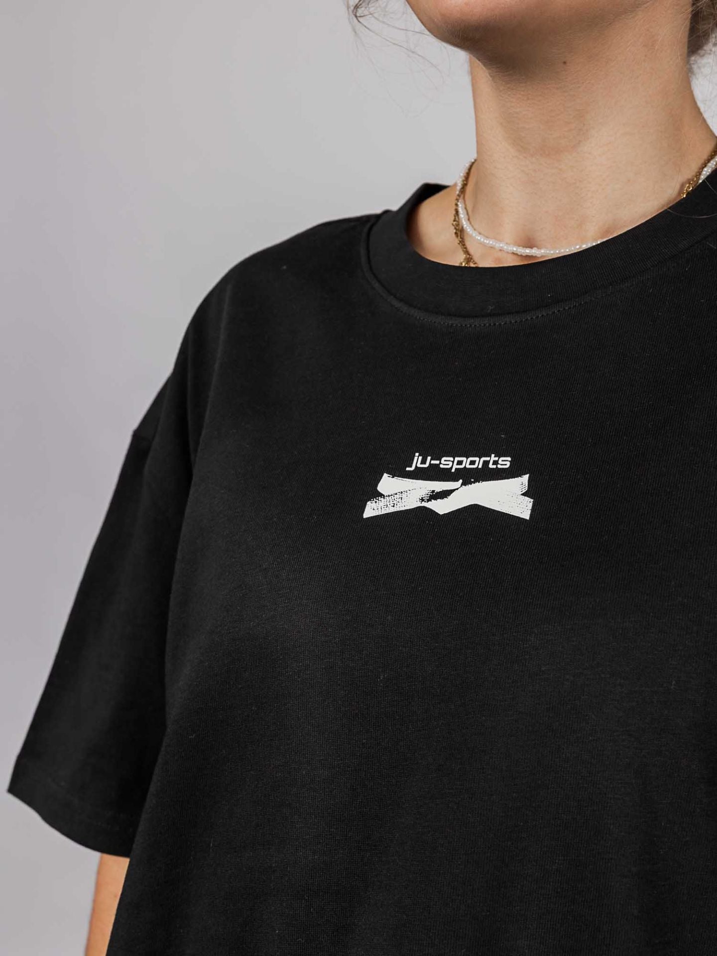 Camiseta Oversize Discipline