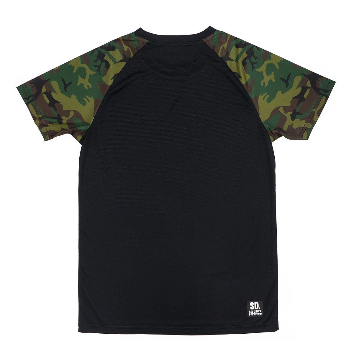 Maglietta Allenamento SD Camo | T-shirt Tecnica Mimetica Traspirante - Fight Club Store