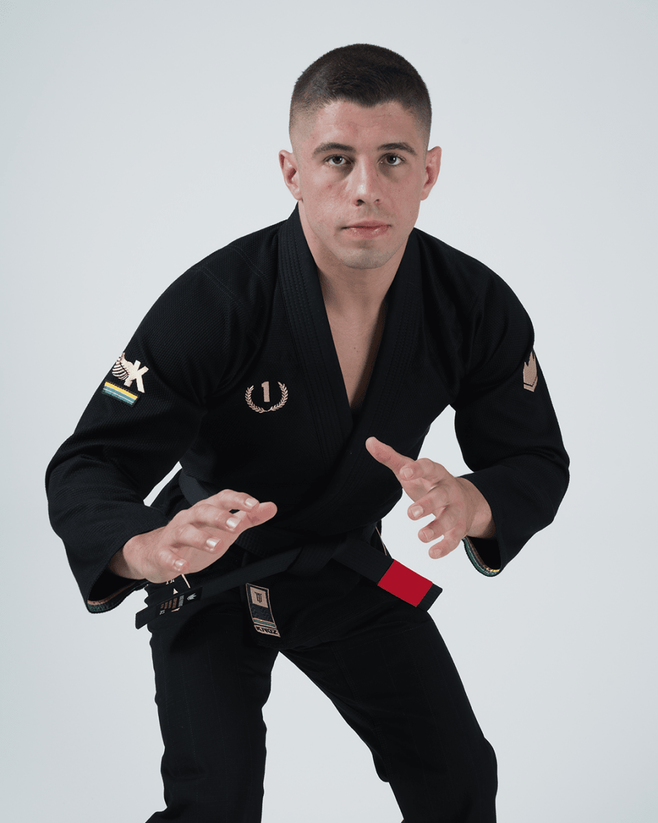 Kimono Brazilian Jiu Jitsu Kingz Players - Fight Club Store