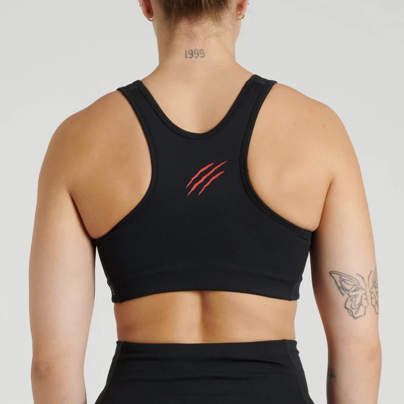 Top Donna Leone Primal Instinct - Fight Club Store