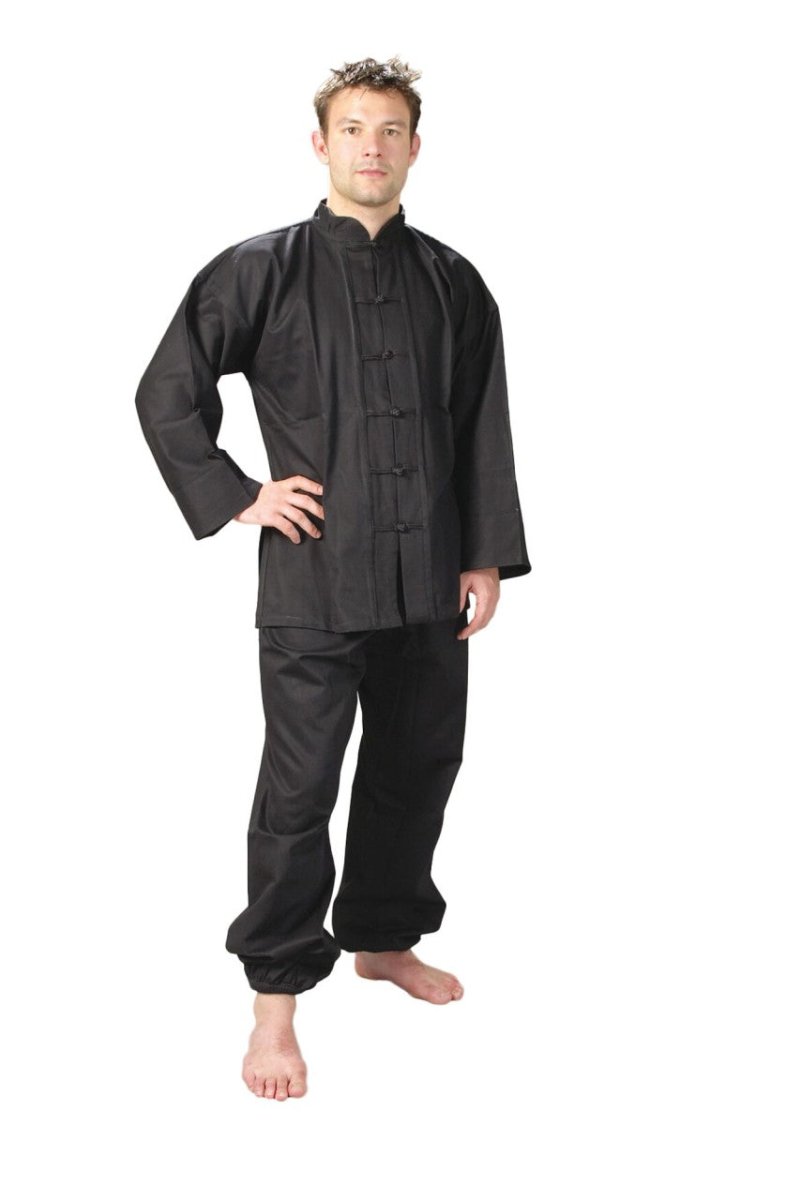 Uniforme da Kung Fu Tradizionale in Cotone - Fight Club Store
