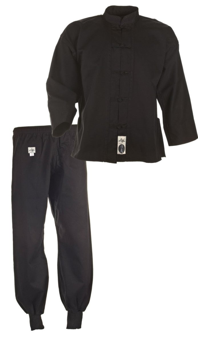 Uniforme da Kung Fu Tradizionale in Cotone - Fight Club Store