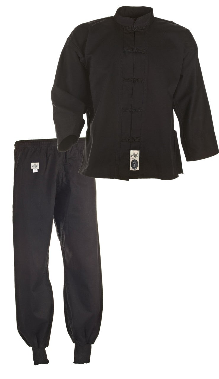 Uniforme da Kung Fu Tradizionale in Cotone