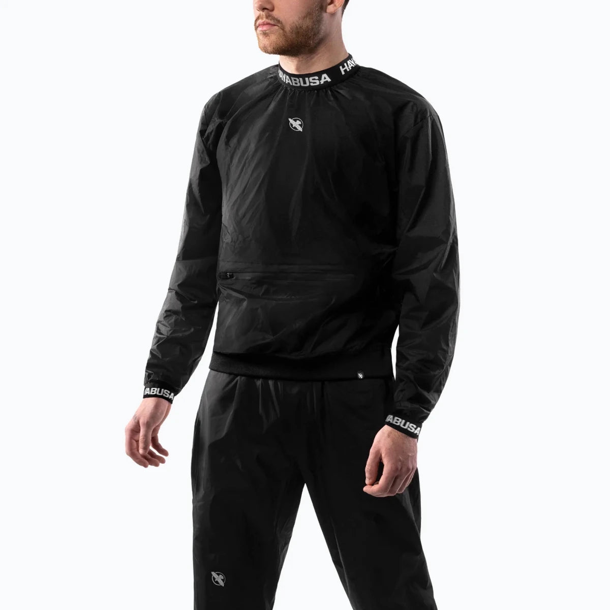 Sauna Suit Hayabusa | Tuta per Sudorazione e Taglio Peso Professionale - Fight Club Store