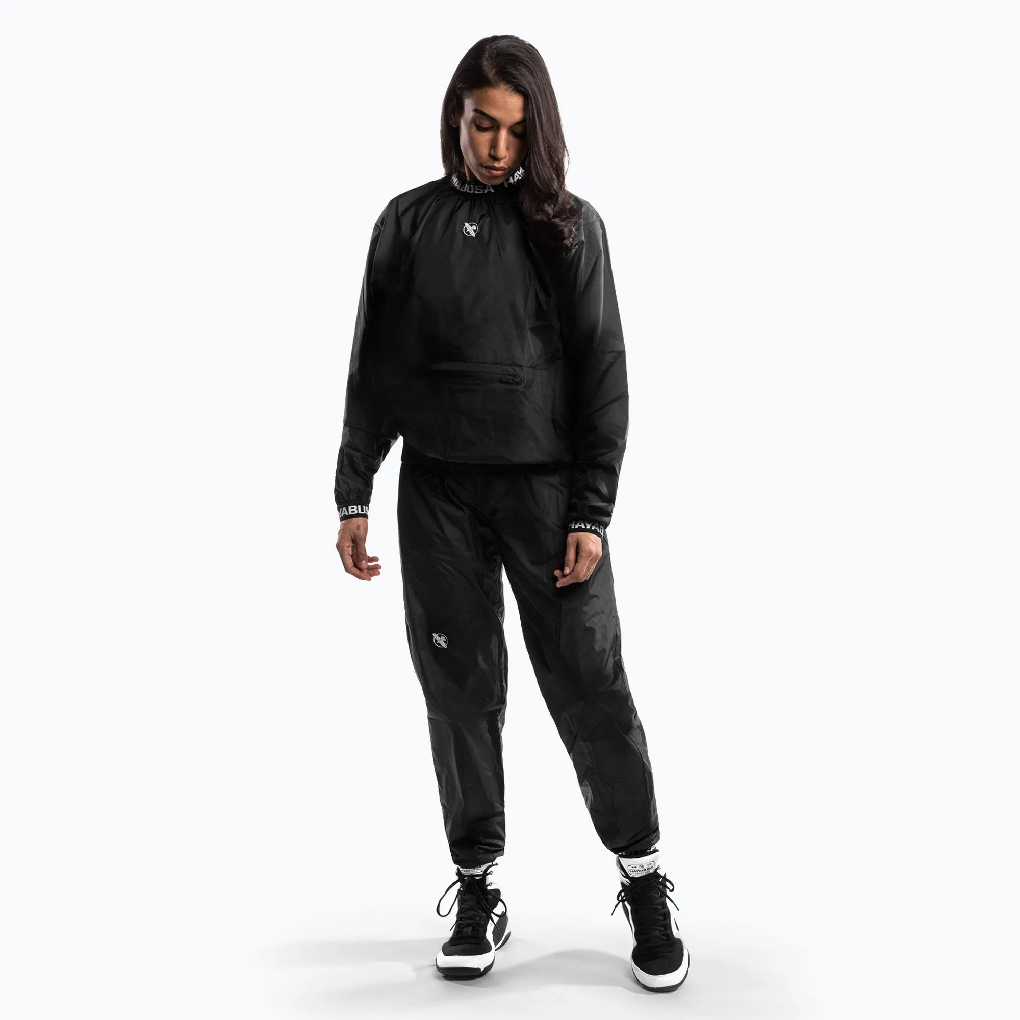 Sauna Suit Hayabusa | Tuta per Sudorazione e Taglio Peso Professionale