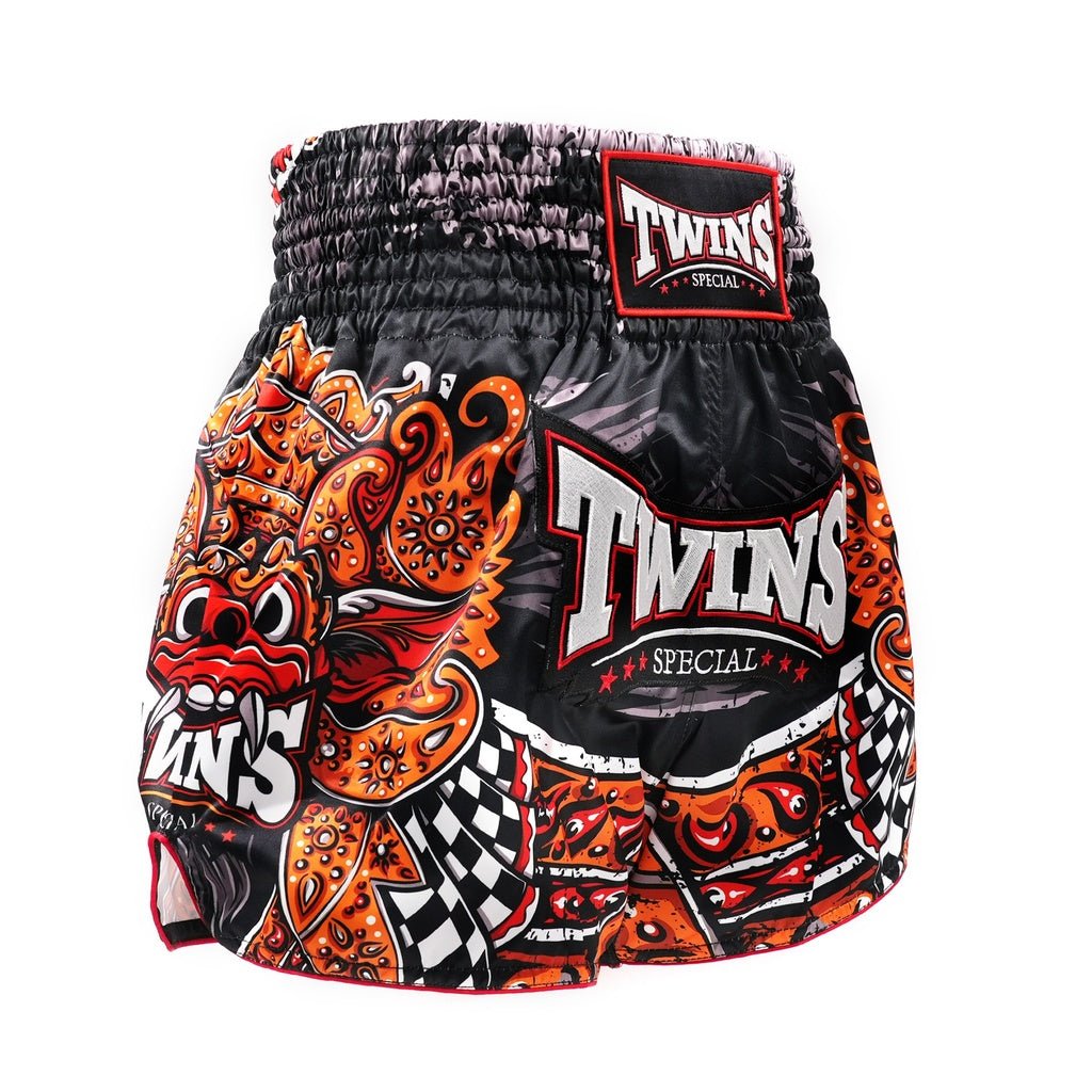Pantaloncini Muay Thai Twins Special Barong - Fight Club Store