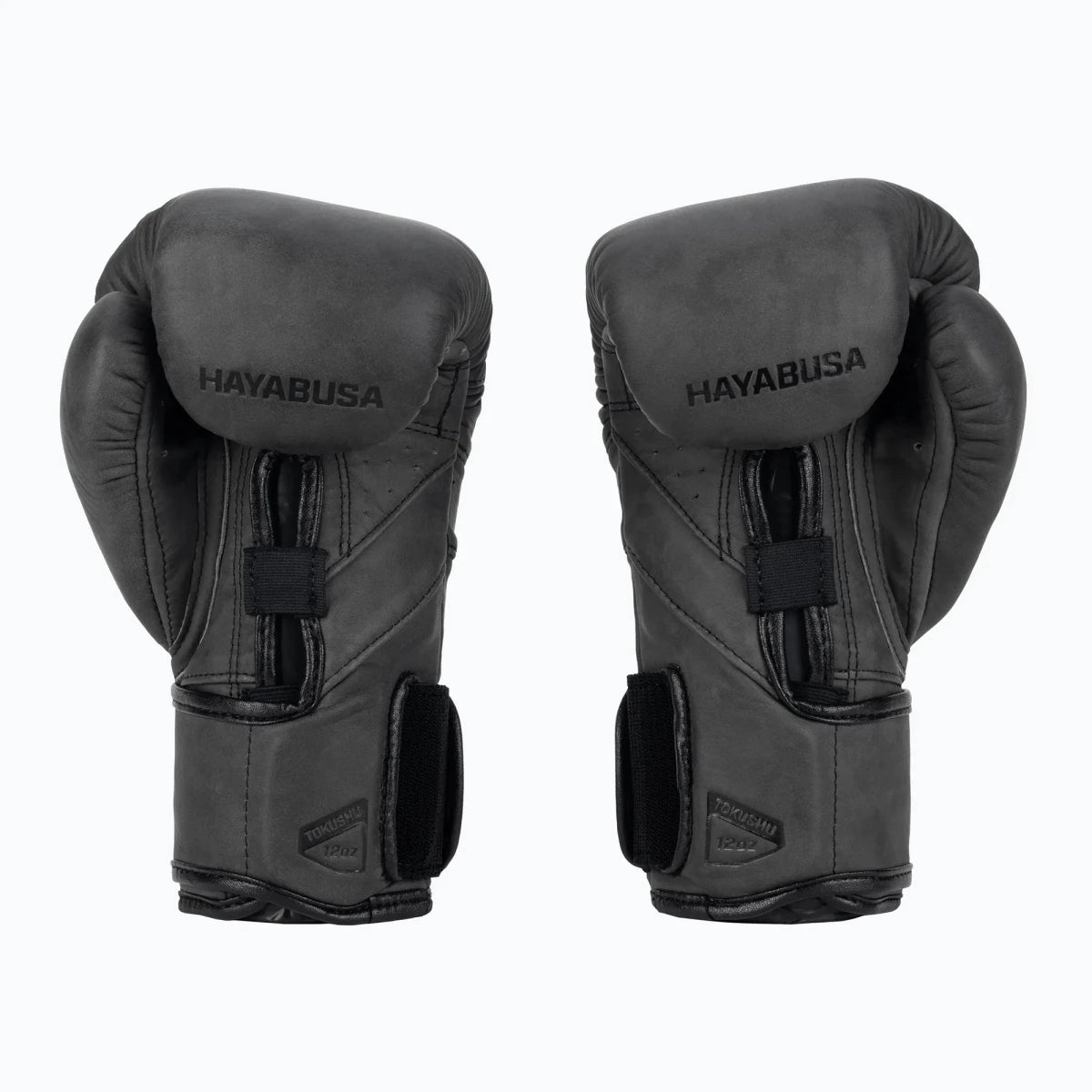 Guantoni Sparring Hayabusa T3 LX – Vera Pelle e Supporto Polso d'Élite - Fight Club Store