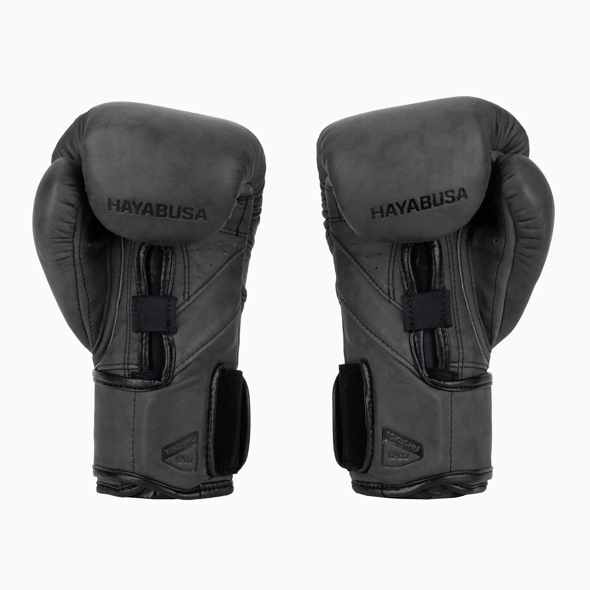 Guantoni Sparring Hayabusa T3 LX – Vera Pelle e Supporto Polso d'Élite