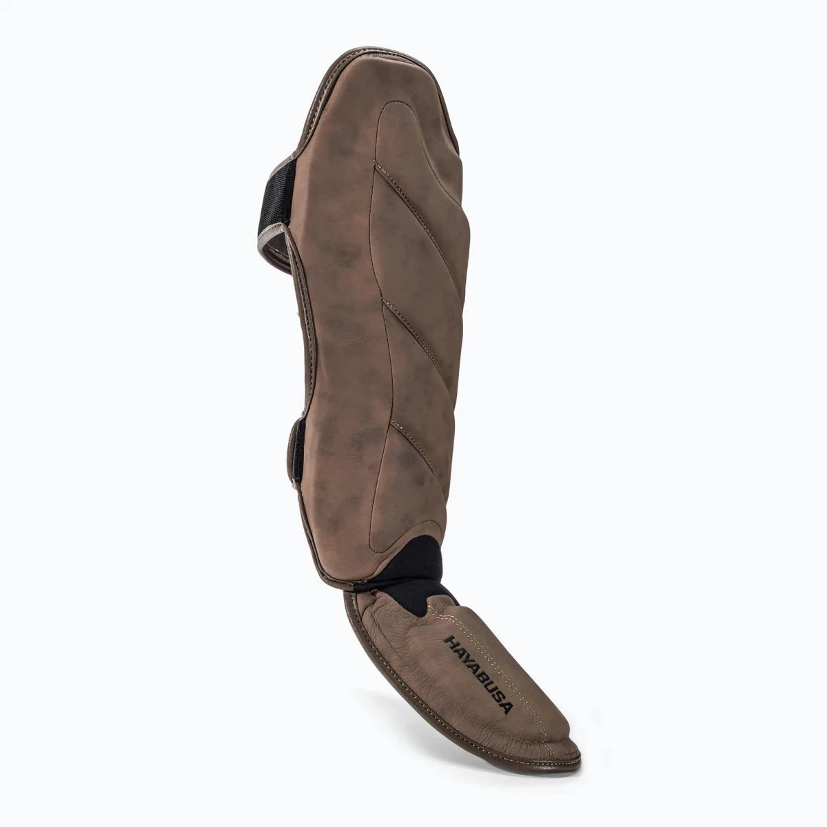 Paratibia Hayabusa T3 LX – Vera Pelle e Grip Anti-Scivolo in Silicone - Fight Club Store