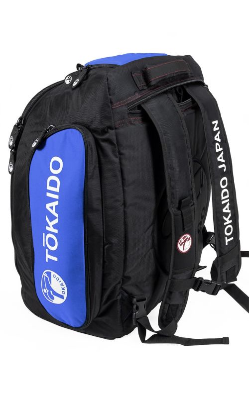 Bolso Mochila Tokaido Monster Bag - Transformable y Extensible