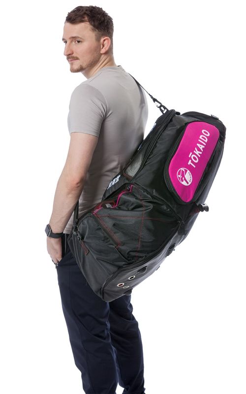 Bolso Mochila Tokaido Monster Bag - Transformable y Extensible